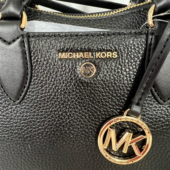 NWT MICHAEL KORS AUSTEN SMALL SATCHEL HANDBAG - Picture 2 of 8
